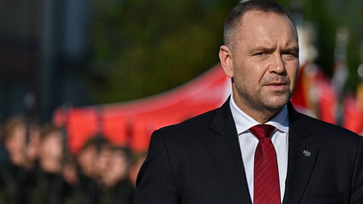 У Польщі затримали українця за погрози на адресу Навроцького в мережі Інтернет