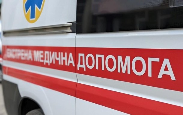 У Полтаві внаслідок удару постраждали дев'ятеро осіб, у тому числі четверо дітей