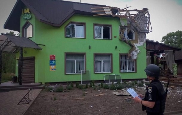 У Сумській області внаслідок обстрілів російських військ постраждали 32 цивільних жителі