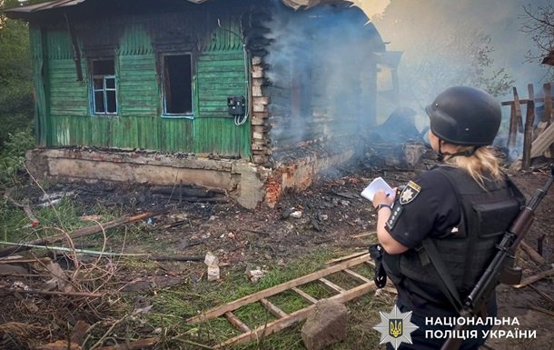 У Сумській області внаслідок обстрілу загинули двоє цивільних осіб