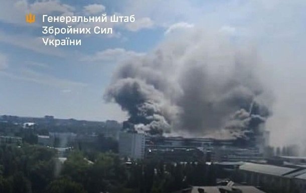 У Воронежі завод міг зазнати ураження від нових американських ракет, повідомляють ЗМІ