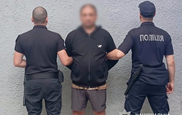 У Закарпатті чоловік застосував погрози гранатою щодо своєї сім'ї