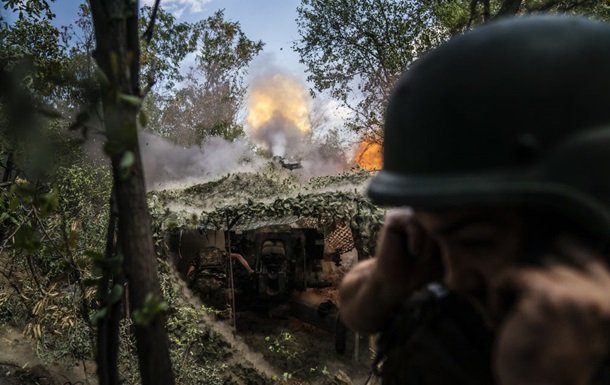 У ЗСУ повідомили про значне загострення ситуації на Лиманському напрямку з боку російських військ