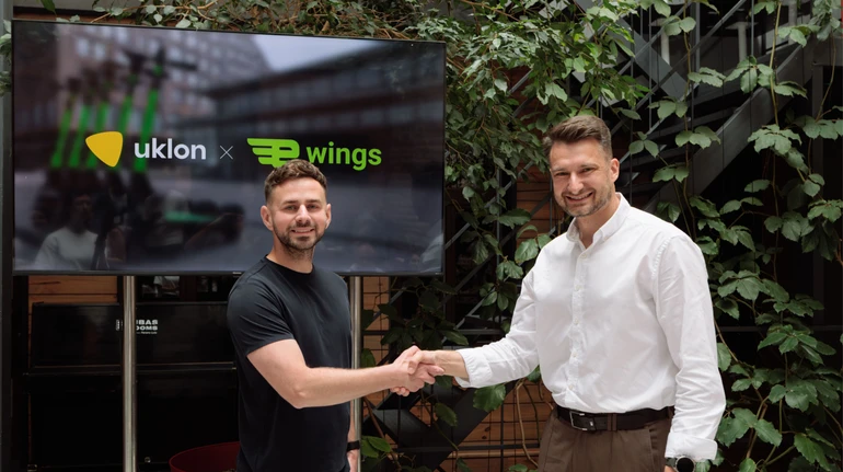 Uklon придбає компанію e-Wings, що займається прокатом самокатів, за майже 100 мільйонів гривень