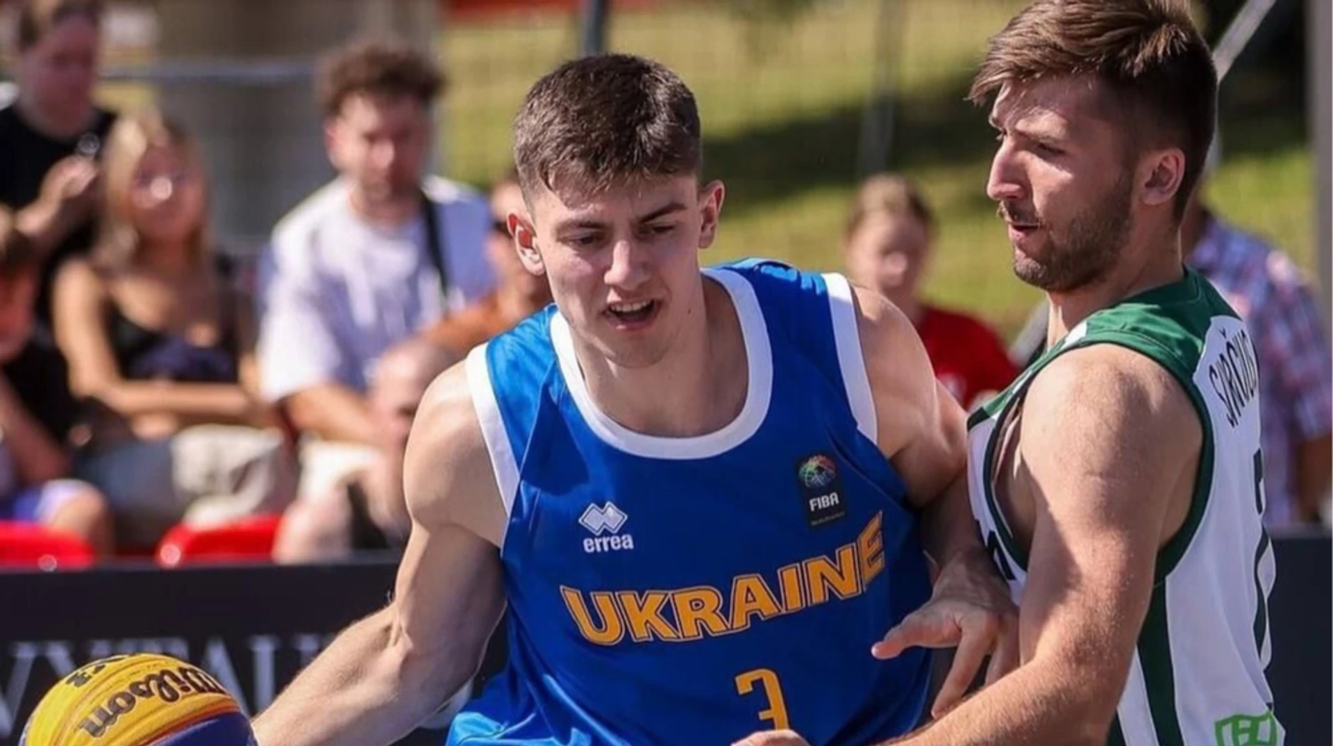 Україна подала заявку на кваліфікацію до Євро-2026 з баскетболу 3х3