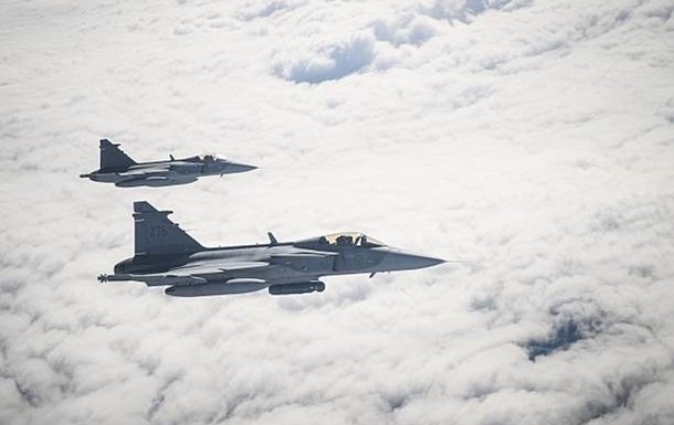Україна придбає у Швеції 16 літаків Gripen E для модернізації повітряних сил