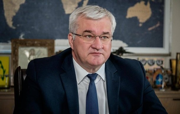 Україна висловила вдячність Британії за арешт судна, пов'язаного з "тіньовим флотом"