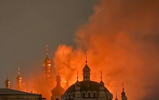 Україна закликає міжнародну спільноту відреагувати на ракетний удар РФ по Лаврі
