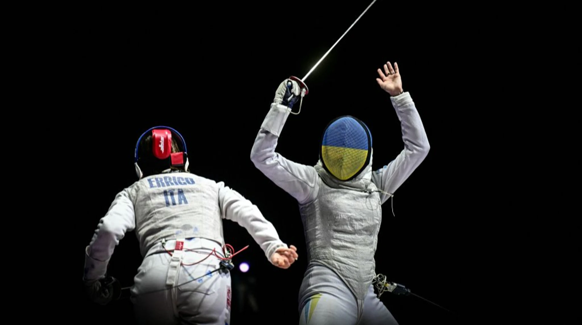 Українська команда жіночої рапіри програла Італії в півфіналі чемпіонату Європи-2026