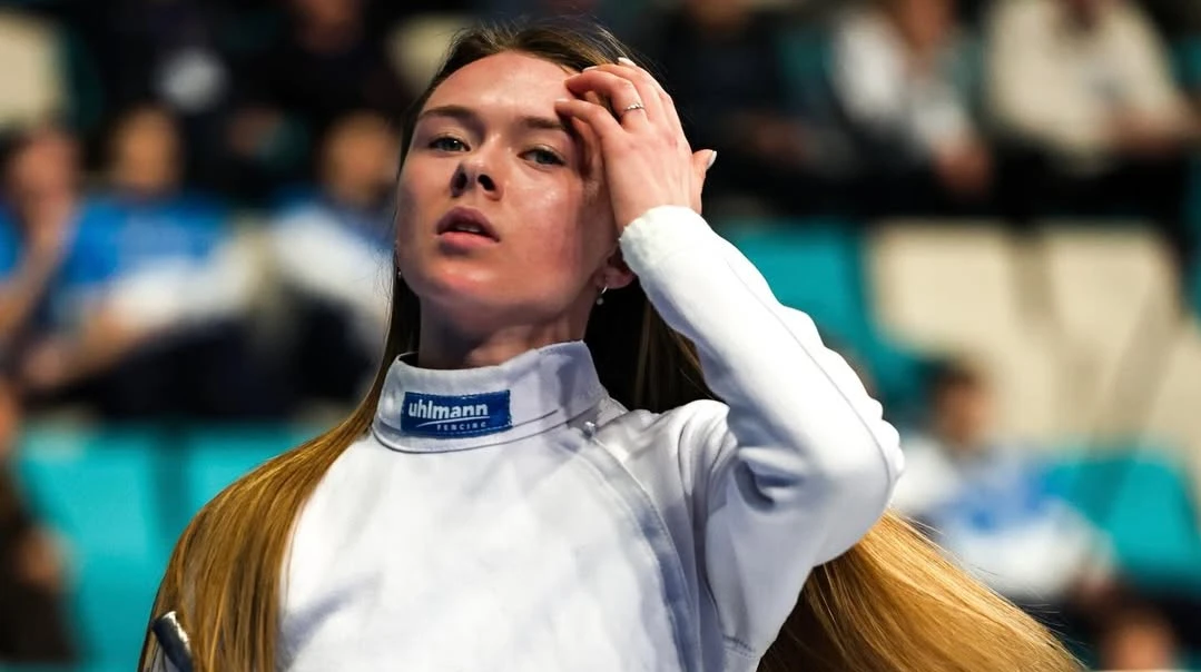 Українські шпажистки успішно здобули місце в чвертьфіналі чемпіонату Європи-2026
