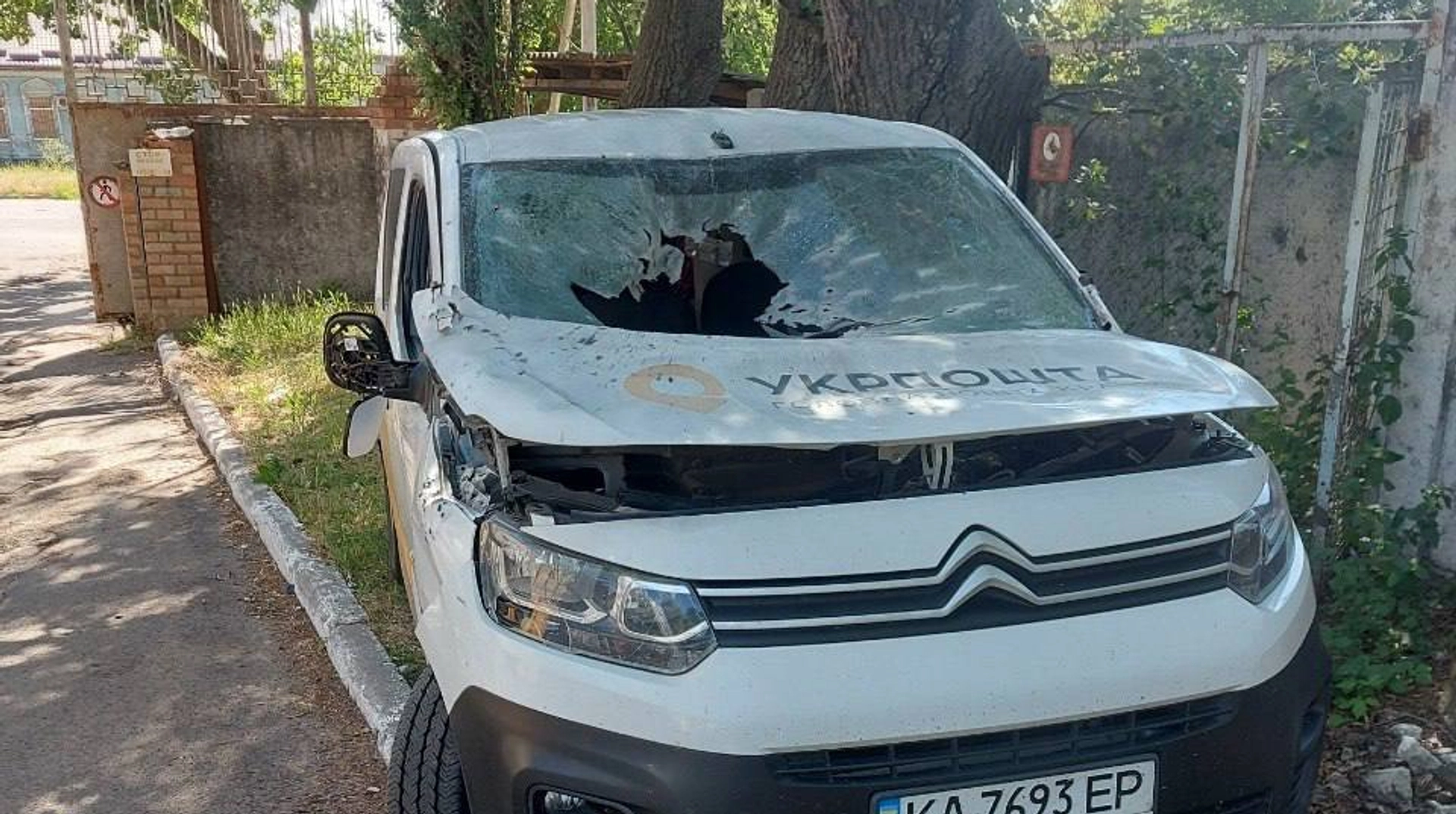 "Укрпошта" оновила графік роботи в прифронтових містах для покращення обслуговування населення