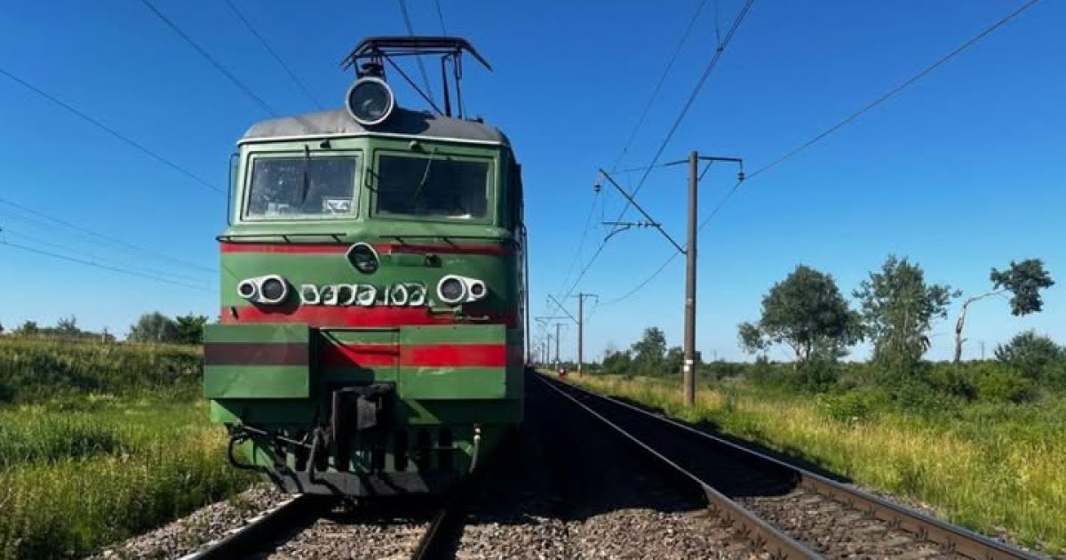 Унаслідок наїзду вантажного потяга загинув 19-річний мешканець Стрия