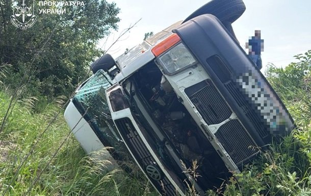 В ДТП на Харківщині опинився автобус із дітьми: подробиці події.