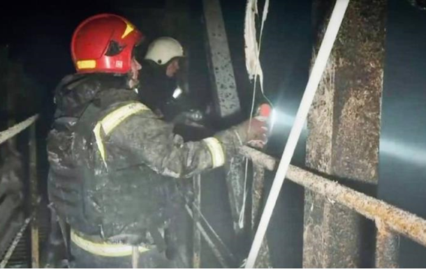 В Одеській області внаслідок обстрілу пошкоджено об'єкт критичної інфраструктури