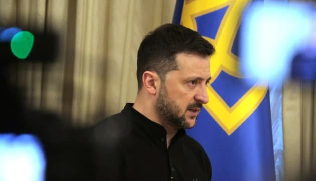 В Офісі президента України розкрили деталі візиту Зеленського до Брюсселя