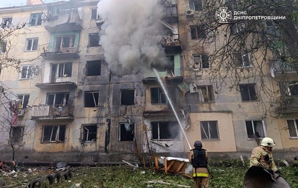 В Павлограді зросла кількість постраждалих внаслідок нападу
