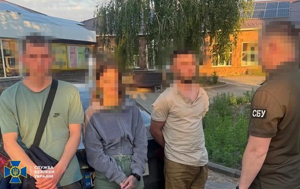 В Україні виявлено чотирьох російських агентів, причетних до організації підпалів