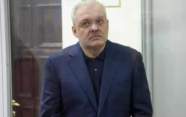 ВАКС продовжив арешт Галущенка та знизив розмір застави