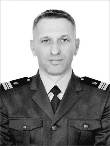 Військовому з Стрийщини посмертно присвоєно орден «За мужність»