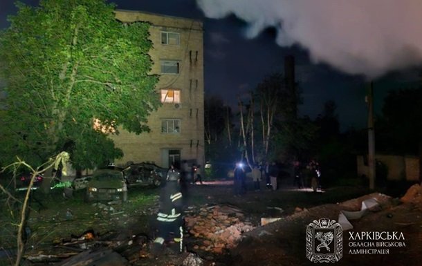 Влучання в Харкові та Одесі: деталі наслідків та ситуація на місцях