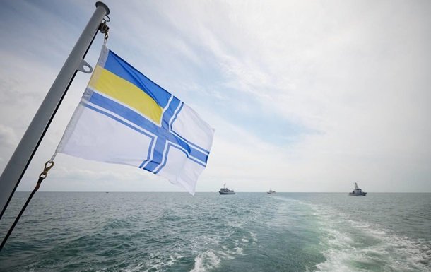 ВМС України спростували інформацію про нібито атаку морських дронів на Одесу