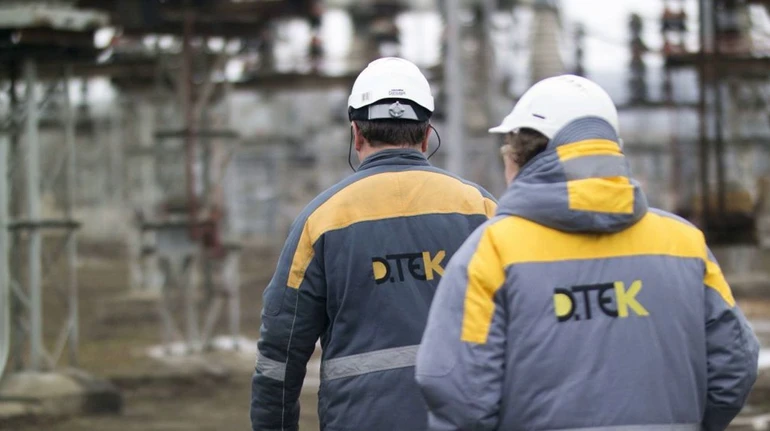 Внаслідок атаки Росії на Київ постраждали двоє енергетиків