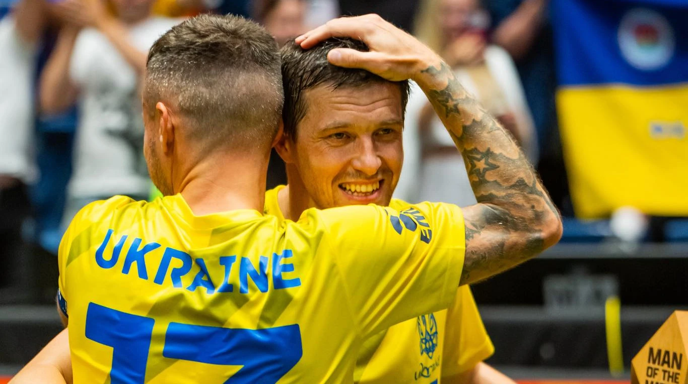 Визначено півфінальні матчі Євро-2026 за участю збірної України