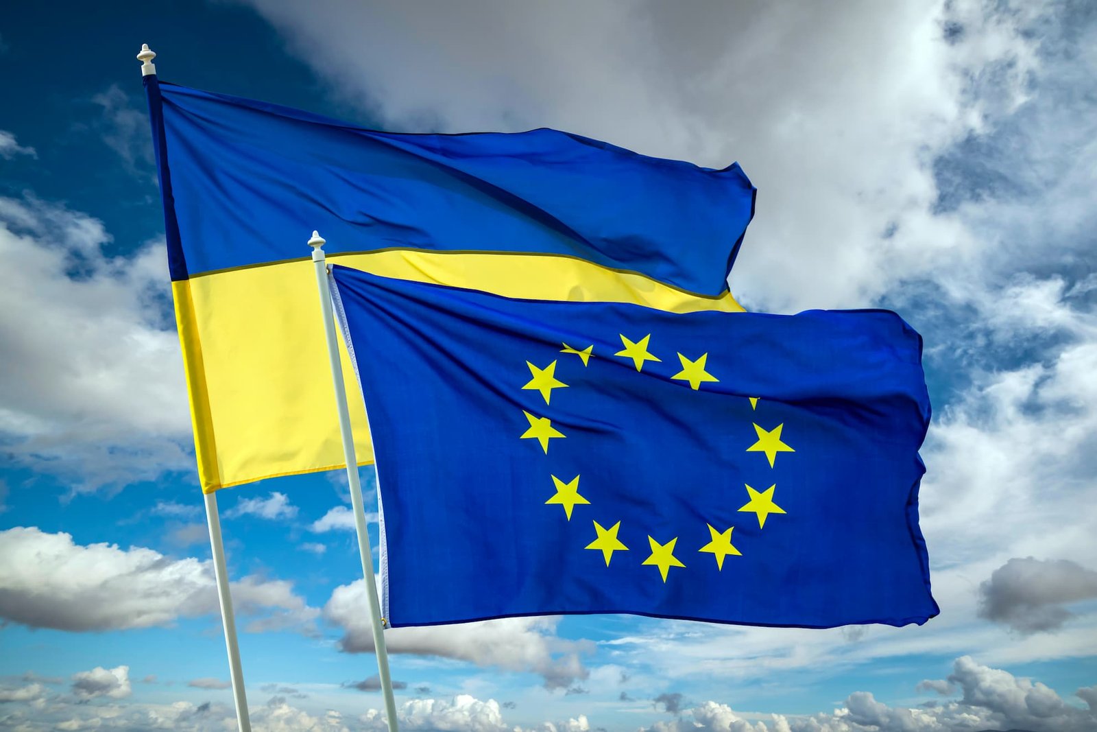 ЄС анонсував порядок денний конференції з України, під час якої буде представлений новий кластер