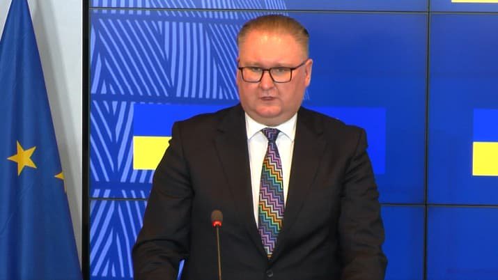 ЄС сформулює одностайну позицію щодо відкриття решти кластерів для України, вважає представник Качка