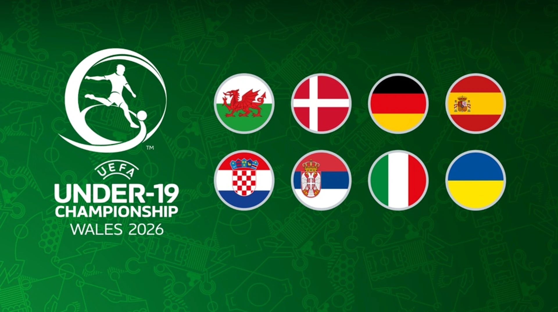 Євро-2026 U-19: детальний розклад матчів та результати турніру