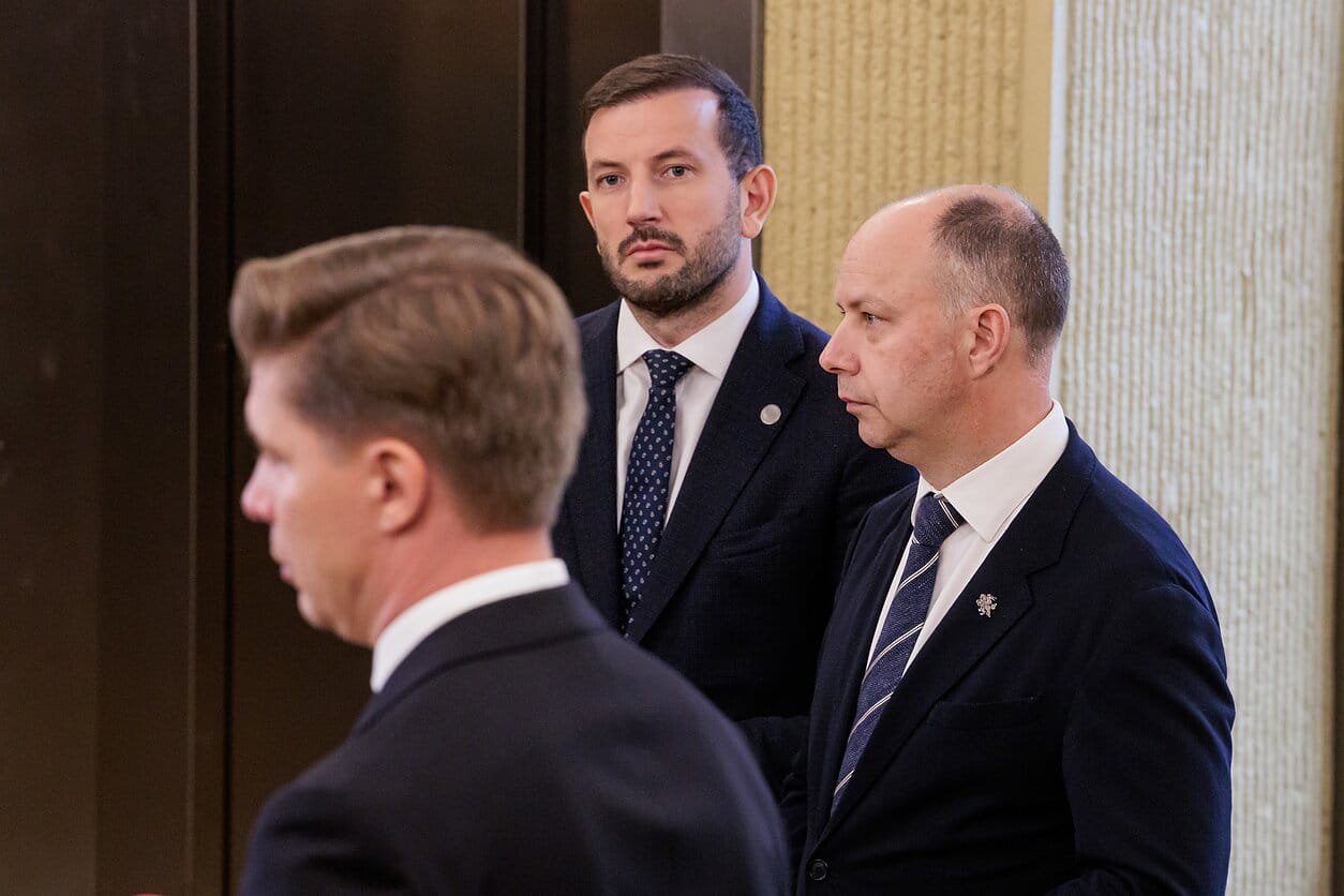 Євродепутат з Литви висловив намір очолити Міністерство закордонних справ у новому уряді