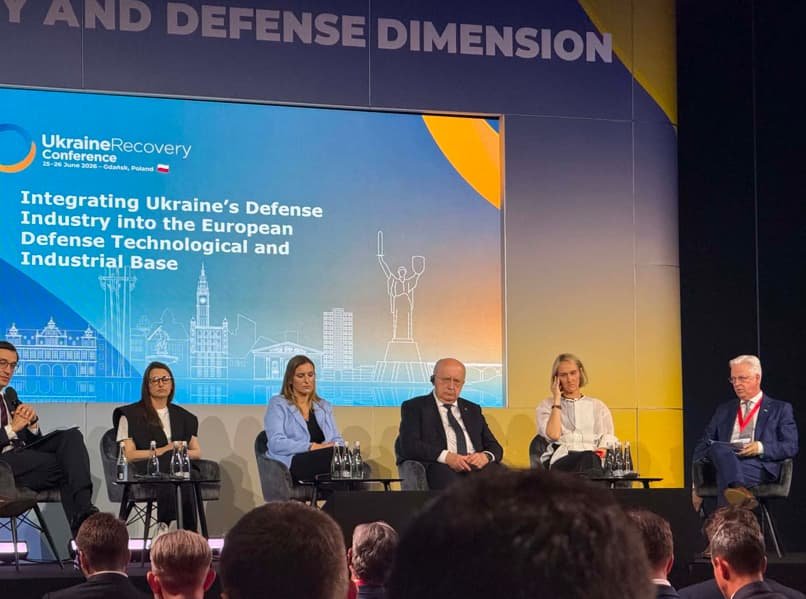 Єврокомісар: Україні слід стати прикладом для європейських армій у підготовці та стратегіях безпеки