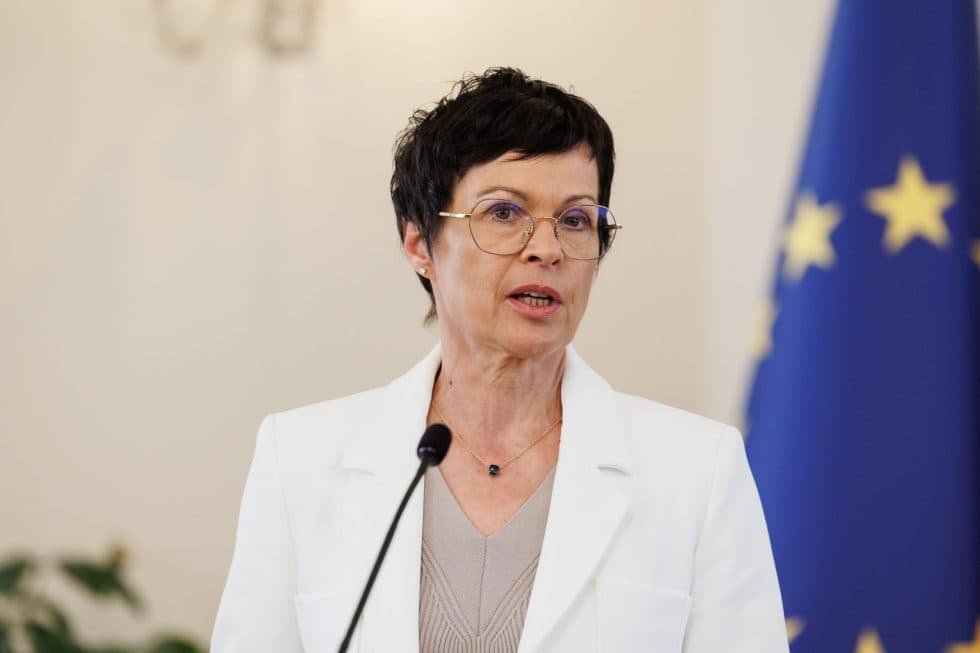 Єврокомісарка з розширення Кос відвідала Київ для обговорення важливих реформ