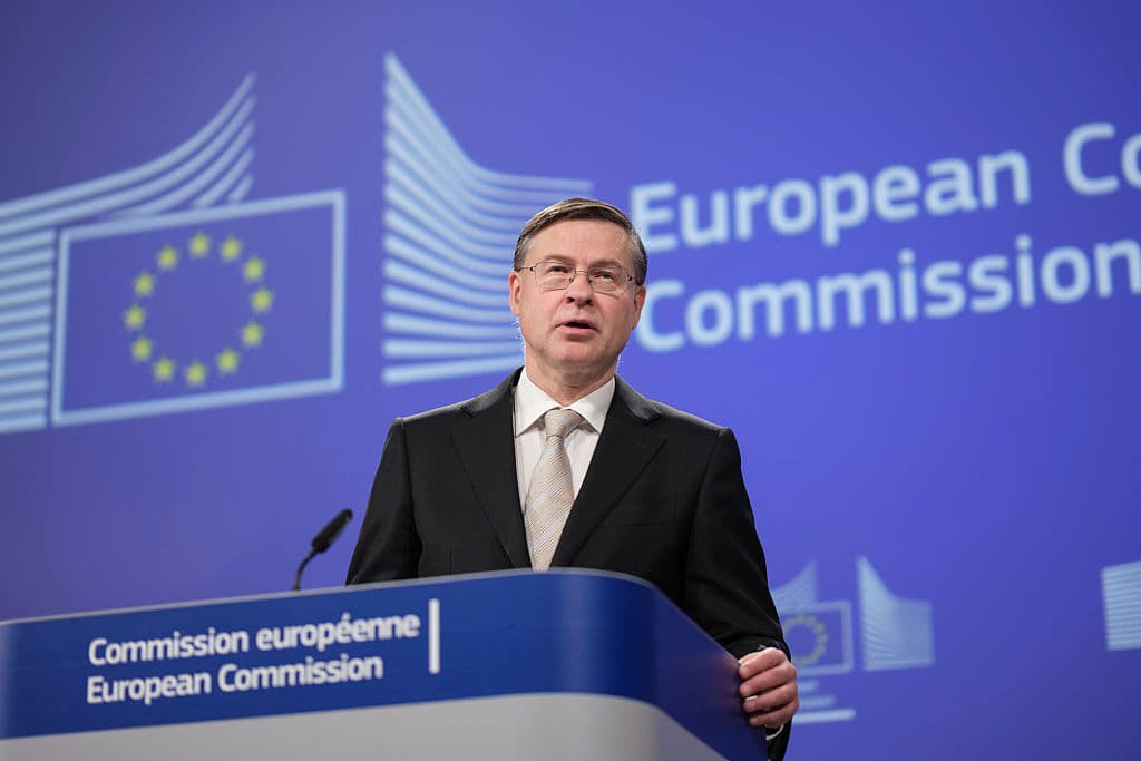 Єврокомісія змінює бюджетні правила ЄС на фоні війни в Ірані