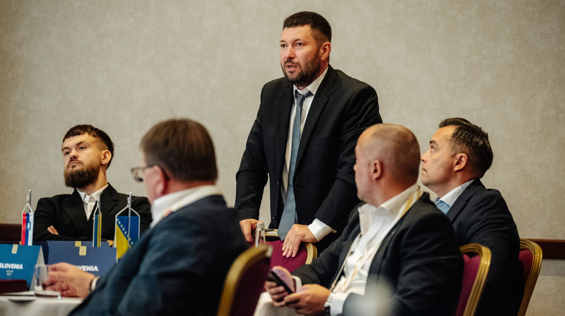 Європейська федерація мініфутболу виключила Росію з участі в міжнародних змаганнях