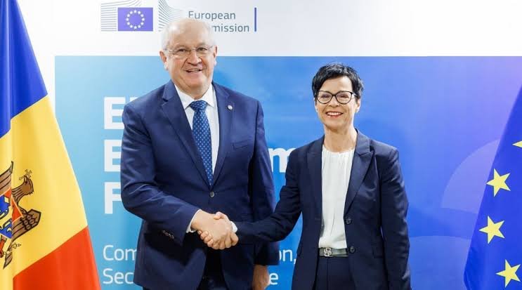 Європейський Союз розпочав перший кластер переговорів щодо вступу Молдови