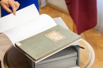 З Латвії до України повертають історичні архіви, пов'язані з Львівською областю