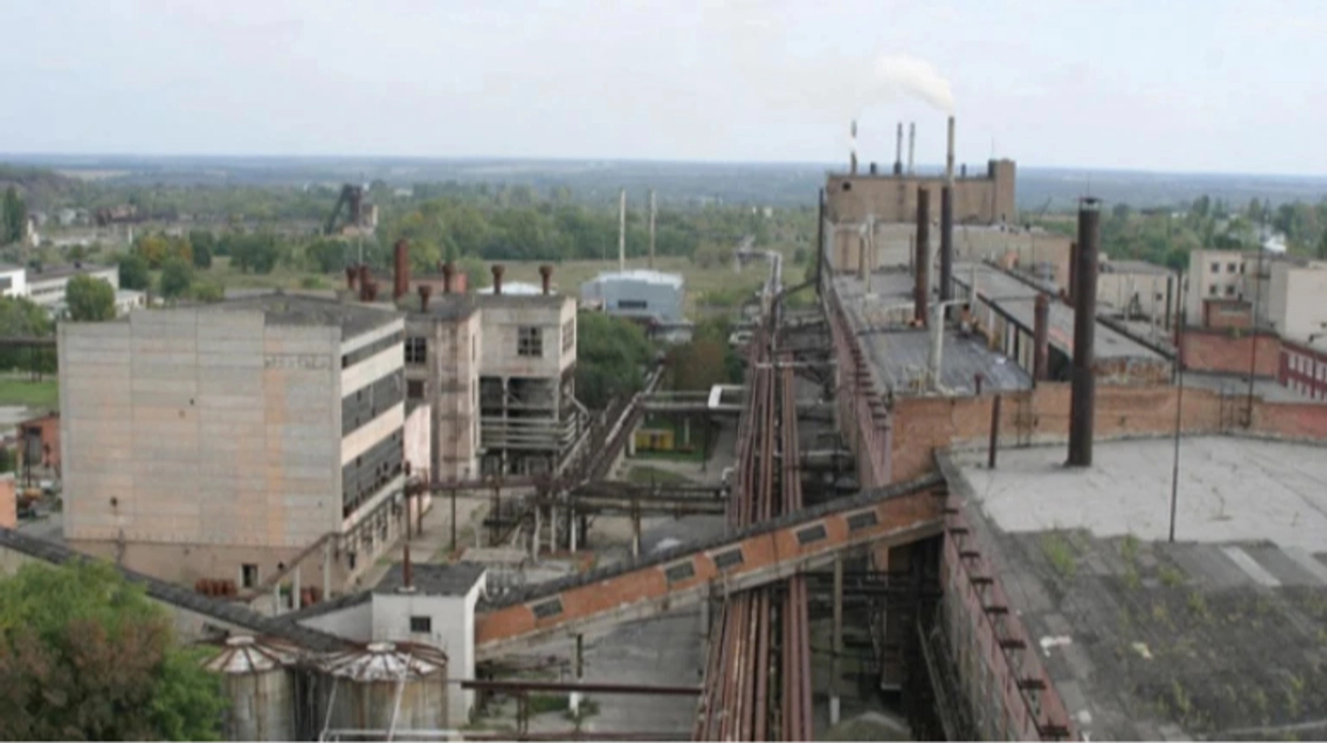 Законопроєкт щодо корпоратизації "СхідГЗК" успішно пройшов перше читання в парламенті