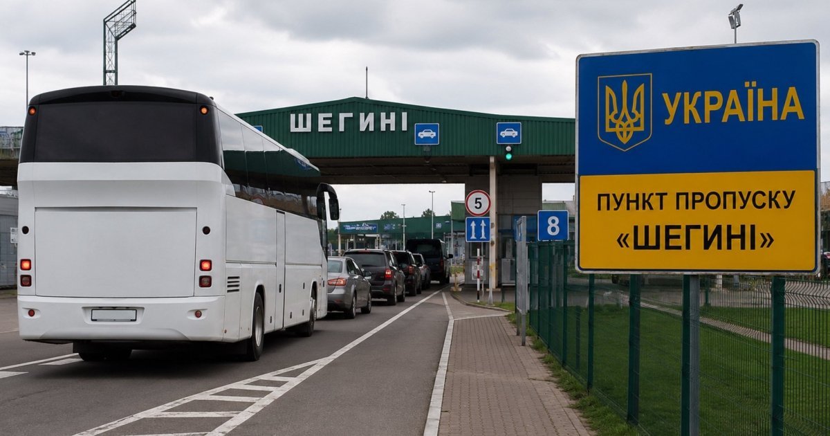 Закриття пункту пропуску «Шегині»: причини та наслідки для перетину кордону
