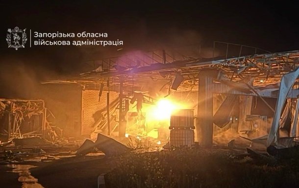 Запоріжжя зазнало 950 атак з Росії: є постраждалі серед цивільних