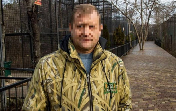 Засновника кримських зоопарків підозрюють у пограбуванні Асканії-Нової
