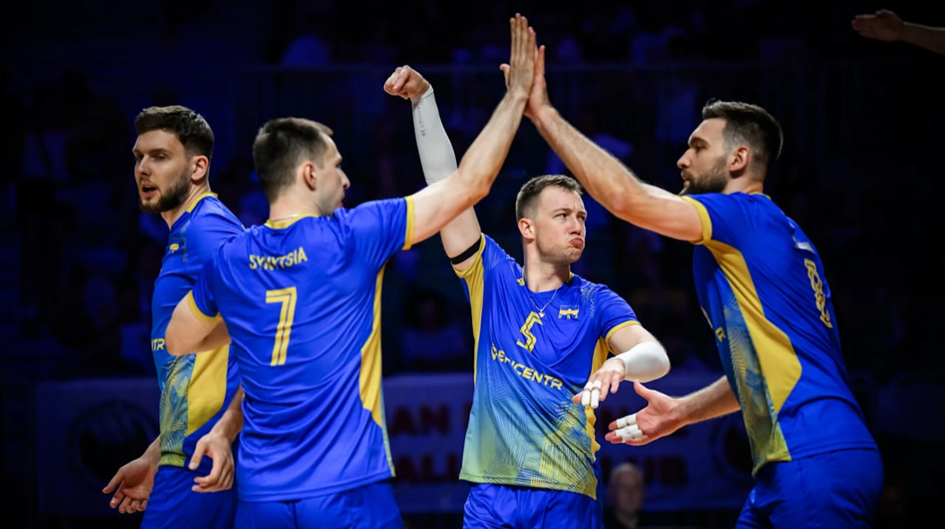 Збірна України гарантовано зберегла місце в Лізі націй на сезон 2027 року