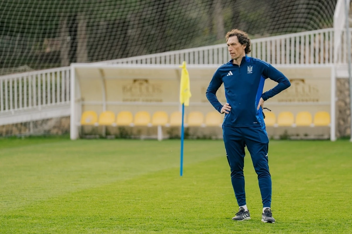 Збірна України U-19 готується до чемпіонату Європи 2026: ключові виклики та очікування