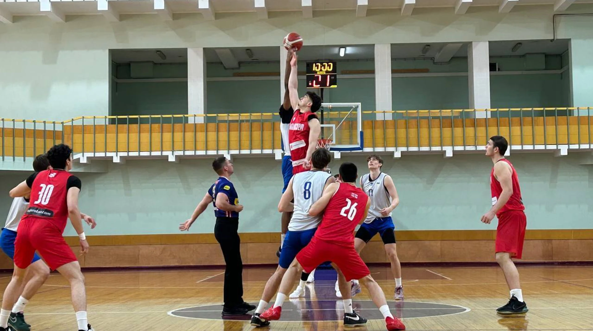 Збірна України U-20 впевнено перемогла Грузію в підготовчому матчі до чемпіонату Європи