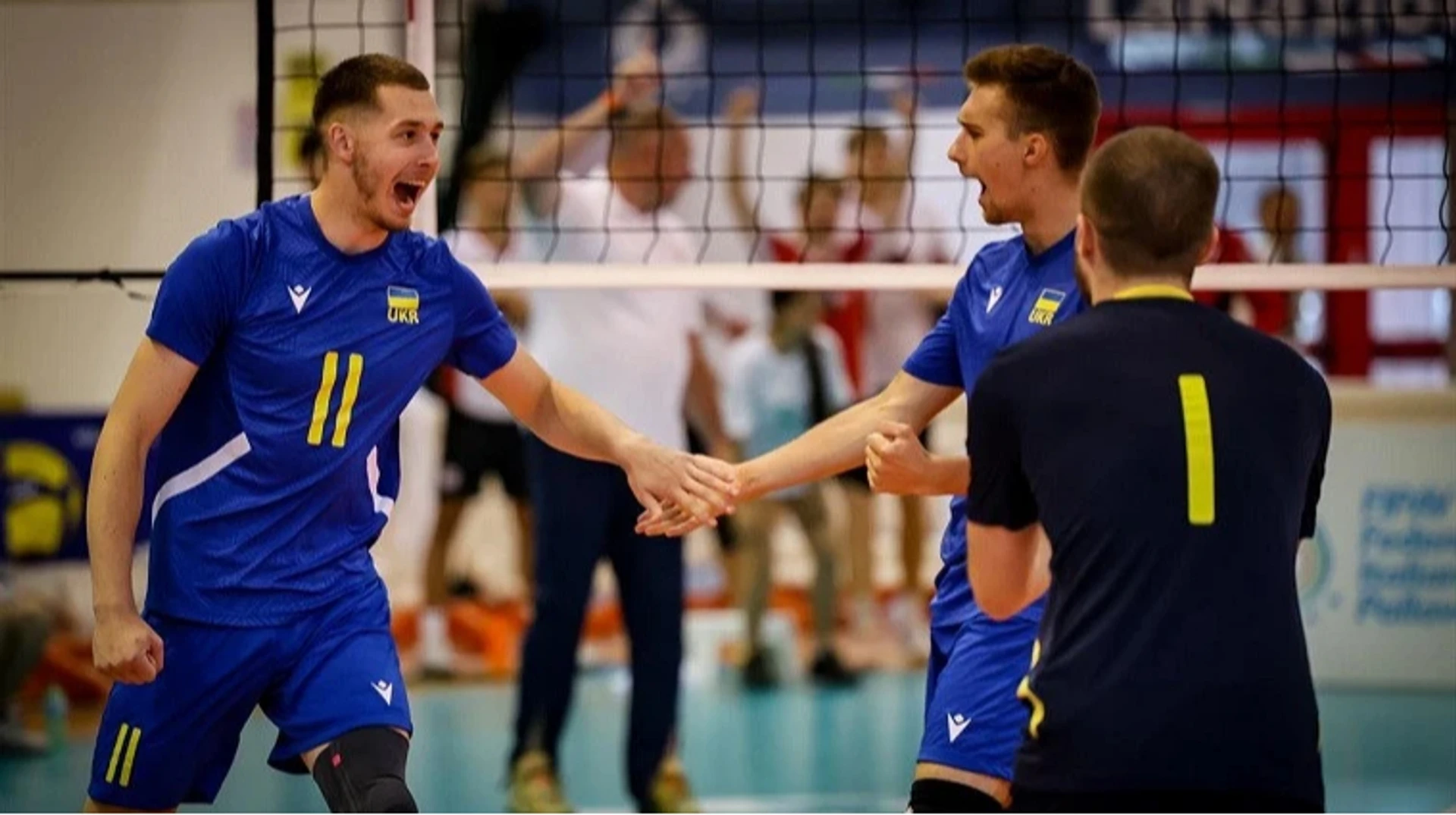 Збірна України U-22 святкує дебютну перемогу на молодіжному чемпіонаті Європи-2026
