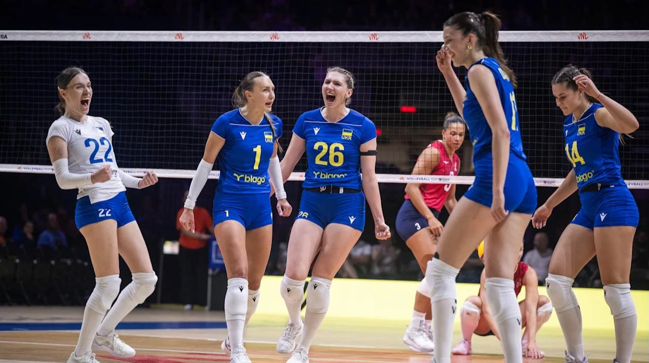 Збірна України зазнала другої поразки у Лізі націй у матчі проти Японії