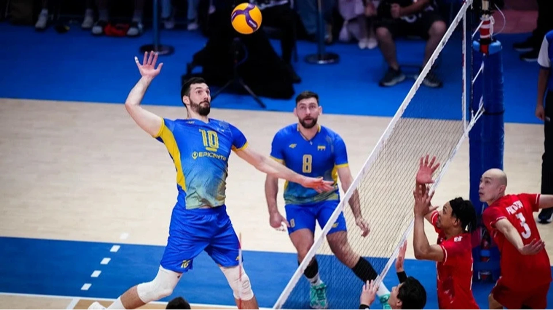 Збірна України здобула першу перемогу у Лізі націй сезону 2026 року