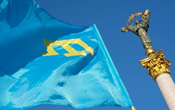 Зеленський наголосив на пріоритетності боротьби за Крим для України