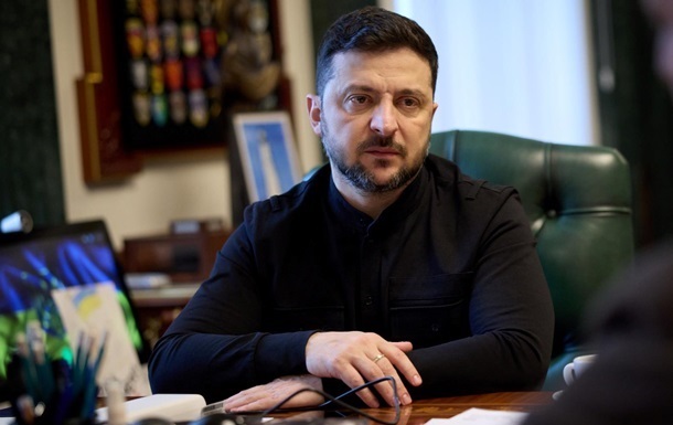 Зеленський наказав проводити превентивні удари по території Росії