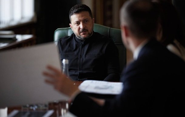 Зеленський оголосив про кадрові зміни в контексті підготовки до зимового сезону